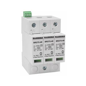 Surge Protection, Type 2, TN-C, Malmbergs 5271701