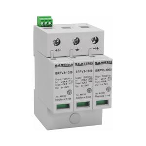 Surge Protection For Solar Cells, Type 2, Malmbergs 5271705