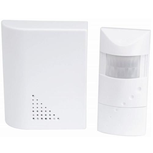 Dørklokkesans, Bevægelsesmonitor, Trådløs, Malmbergs 5338385