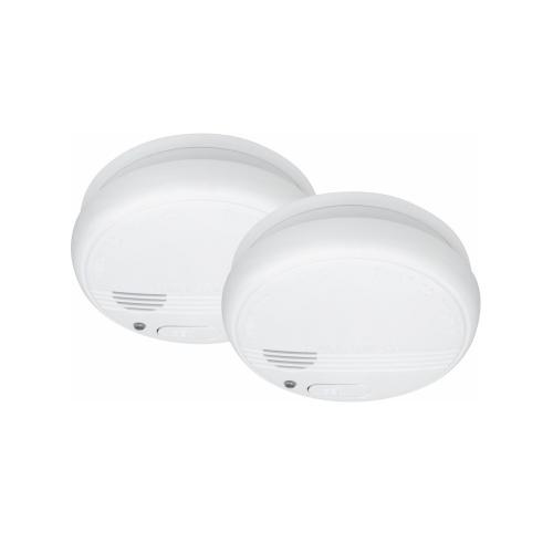 Brandalarm, Optisk, 2stk, Malmbergs 6302244