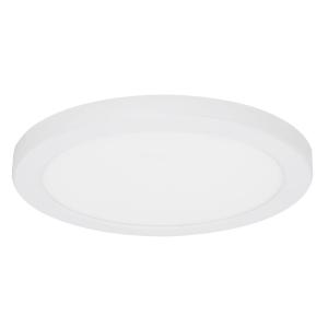 Wall/Ceiling Luminaire Edge 18W 220-240V IP20 White Malmbergs 7027718