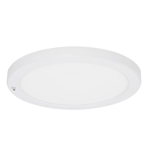 Plafond Edge 15-28W 220-240V IP20 PIR Hvid Malmbergs 7027720