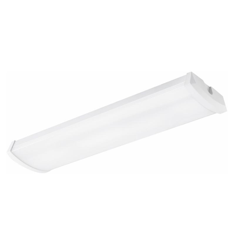 Ajax LED, 24W, 3000K, 2850lm, IP44, Vit, Malmbergs 7099490