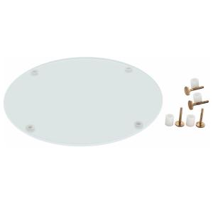 Frosted Glass, Highbay LED, 230W, Malmbergs 7298416