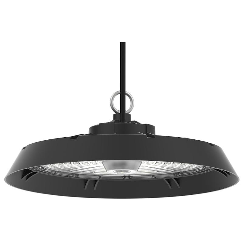 Highbay Bas CCT 120-200W 230V 19200-30000lm IP65 Svart Malmbergs 7298438