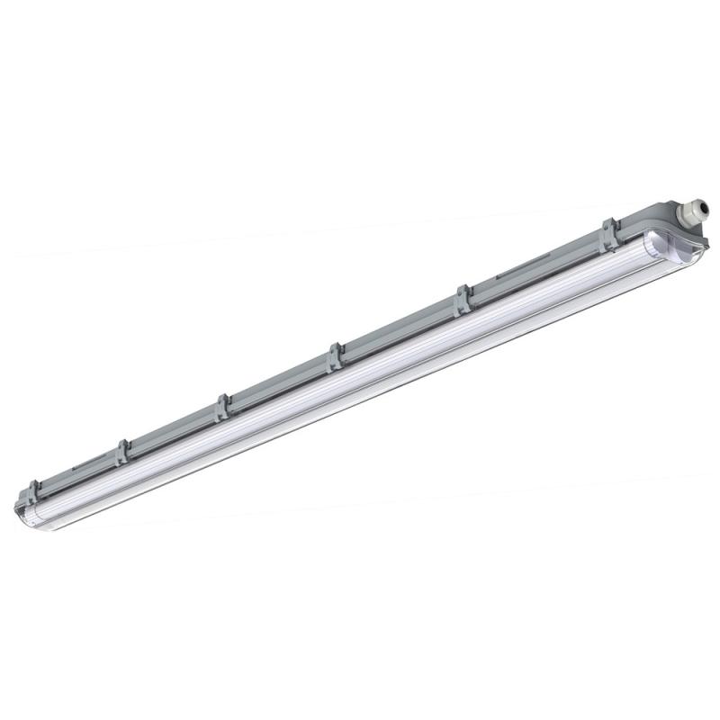 Alfa LED-R Bas 2x17,5W 230V 4000K 2800lm IP65 Malmbergs 7298441