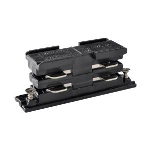 Joint Mini For 3 Phase Rail, Black, Malmbergs 7420256