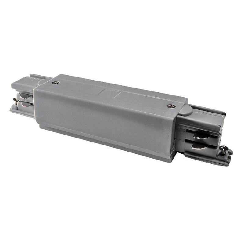 Led, Til 3-Faset Skinne, Sølv, Powergear 7420258