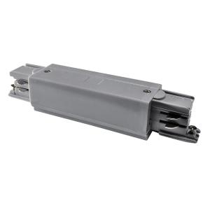 Joint, For 3-Phase Rail, Silver, Powergear 7420258