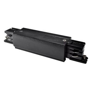 Joint, For 3-Phase Rail, Black, Powergear 7420259