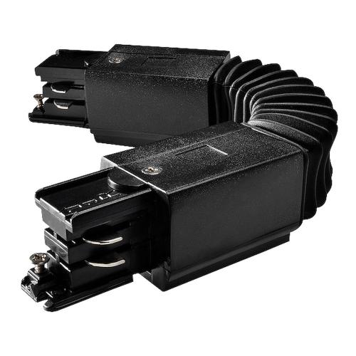 Fleksibel Led, Til 3-Faset Skinne, Sort, Powergear 7420268