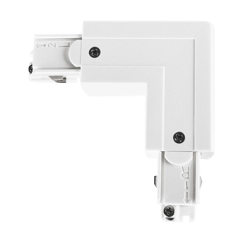 L-Led, Til 3-Faset Skinne, Hvid, Powergear 7420272