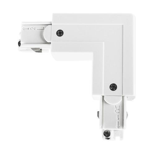 L-Led, Til 3-Faset Skinne, Hvid, Powergear 7420272