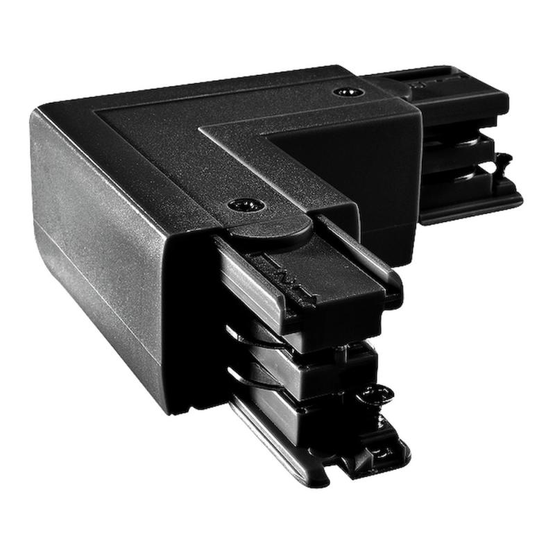 L-Led, Til 3-Faset Skinne, Sort, Powergear 7420274