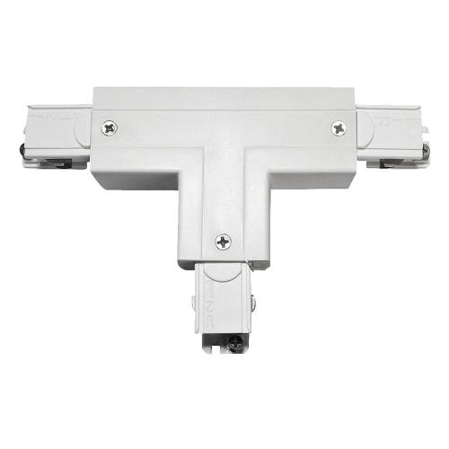 T-Skarv L1-L2, För 3-Fas Skena, Vit, Powergear 7420275