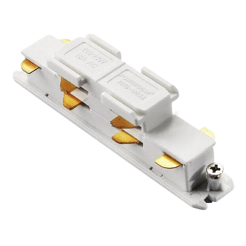 Transition Dali, Til 3-Faset Skinne, Hvid, Powergear 7420305