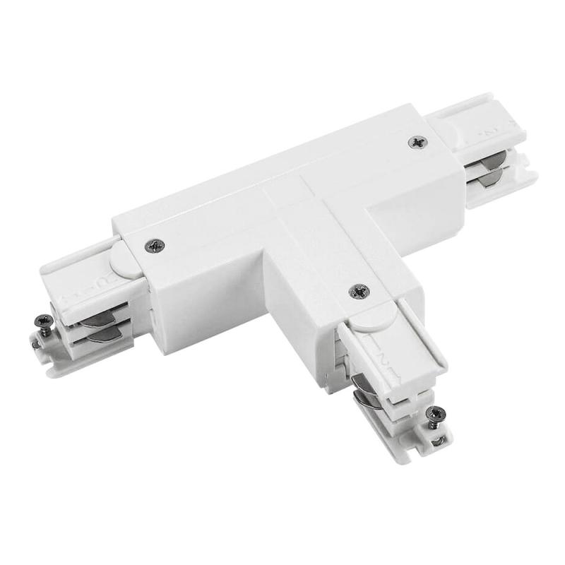 T-Led Dali, 1-Faset, L1, Til 3-Faset Skinne, Hvid, Powergear 7420359