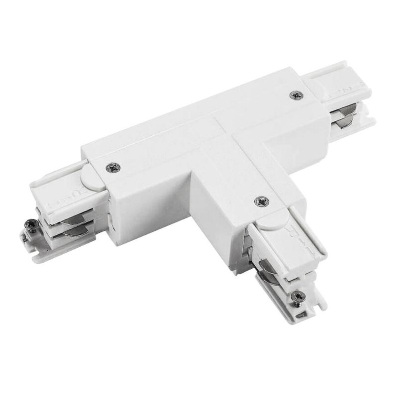 T-Led Dali, 1-Faset, L2, Til 3-Faset Skinne, Hvid, Powergear 7420362