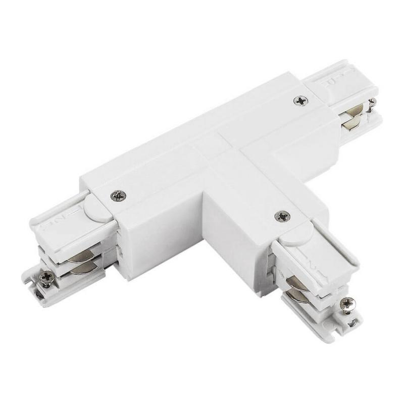 T-Led Dali, 1-Faset, R1, Til 3-Faset Skinne, Hvid, Powergear 7420365