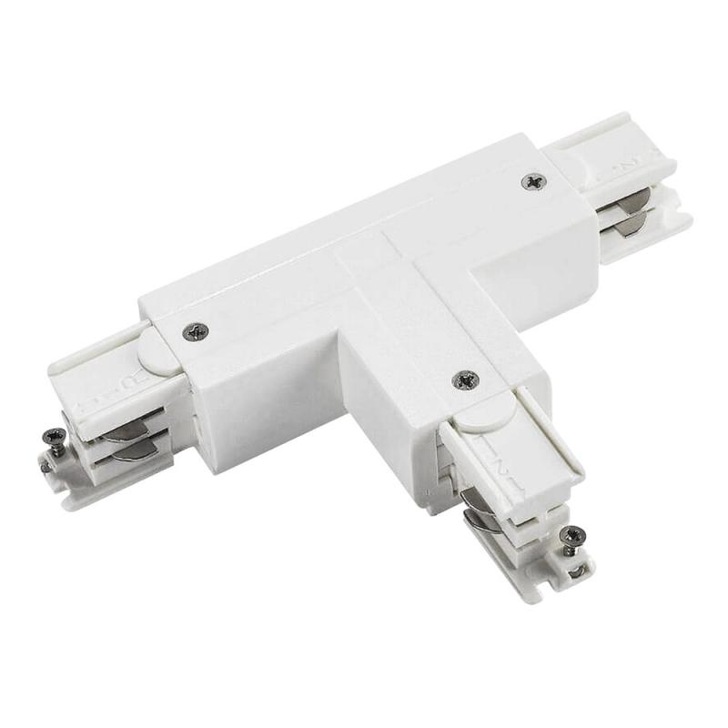 T-Led Dali, 1-Faset, R2, Til 3-Faset Skinne, Hvid, Powergear 7420368