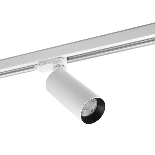 M-Spot LED Track Light CCT, 3-Faset, 12W, 230V, Hvid, Malmbergs