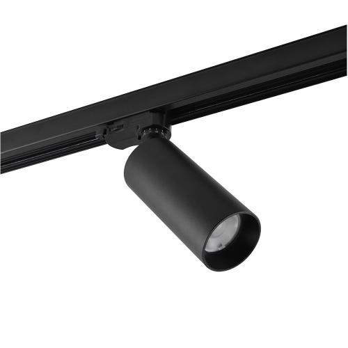 M-Spot LED Track Light CCT, 3-Faset, 12W, 230V, Sort, Malmbergs