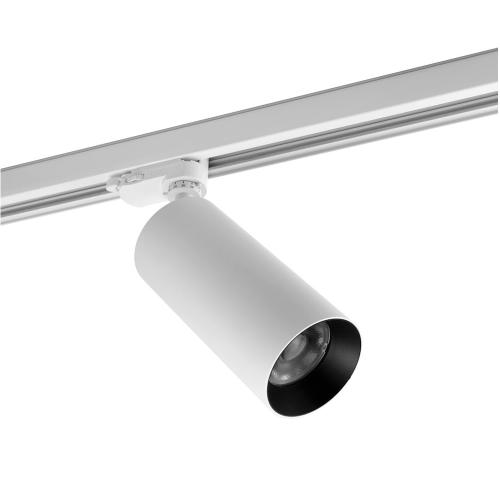 M-Spot LED Track Light CCT, 3-Faset, 20W, 230V, Hvid, Malmbergs