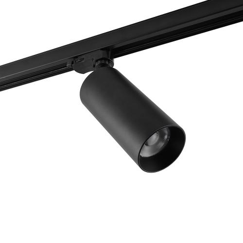 M-Spot LED Track Light CCT, 3-Faset, 20W, 230V, Sort, Malmbergs