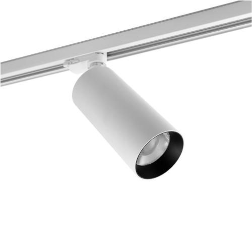 M-Spot LED CCT Skinnelampe 3-Faset 30W 230V IP20 Hvid Malmbergs 7420404