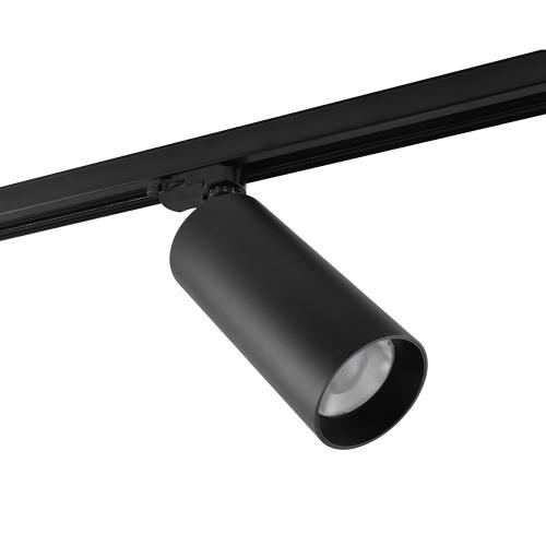 M-Spot LED Track Light CCT, 3-Faset, 30W, 230V, Sort, Malmbergs