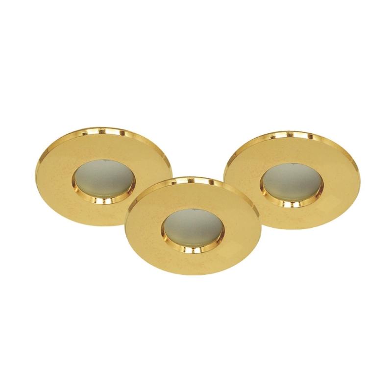 Downlight MD-54 35W 12V IP44 Antik Messing Malmbergs 7466422
