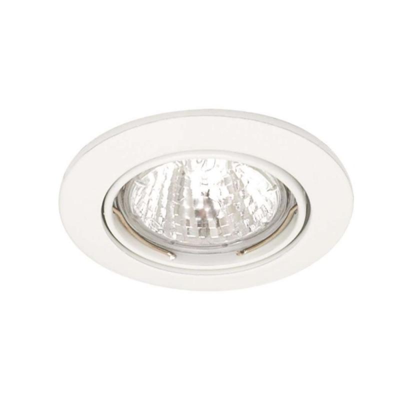 Downlight MD-61 50W 230V IP21 Hvid Malmbergs 7466466