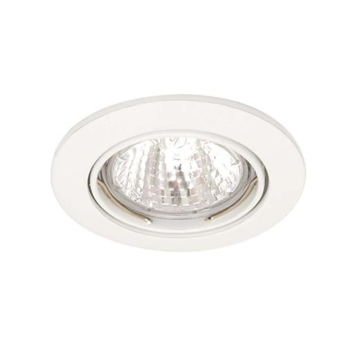 Downlight MD-6, 230V, Hvid, IP21, Malmbergs 7466466