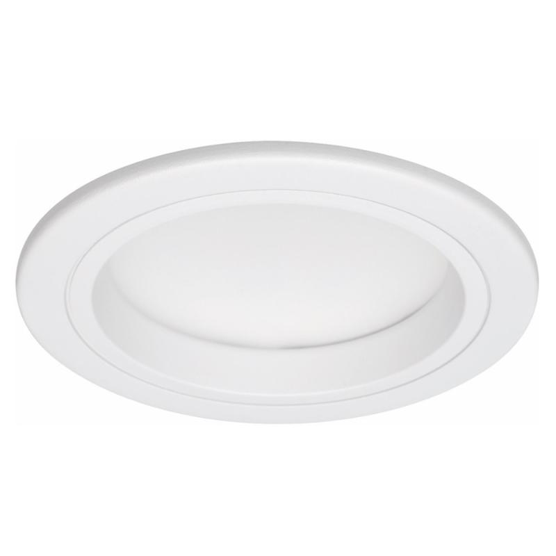 Downlight Saturnus LED 7W 230V 3000K 567lm IP21 Hvid Malmbergs 7466631