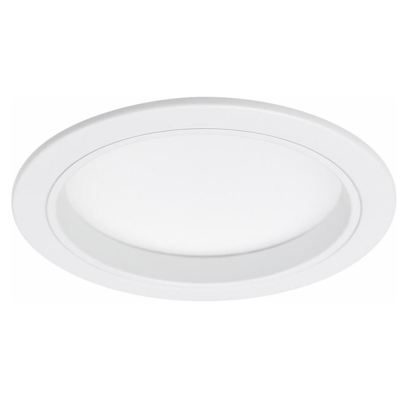 Downlight Saturnus LED 18W 230V 3000K 1699lm IP21 Malmbergs 7466634