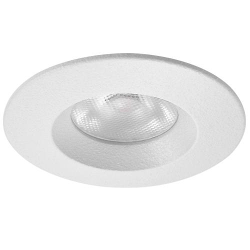 Downlight BE-1405 350mA 1.2W 3.1VDC IP44 Hvid Malmbergs 7477804