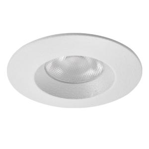 Downlight BE-1406 350mA 1W 3,1VDC IP44 Vit 6st Malmbergs 7477805