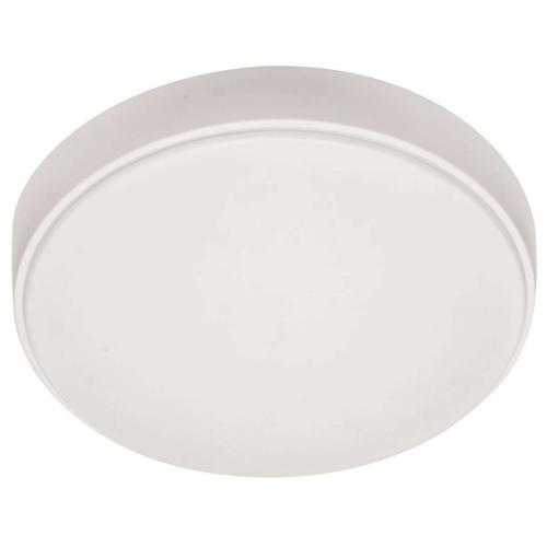 Loftslampe Trento, LED, 30W, Hvid, IP44, Malmbergs 7535473