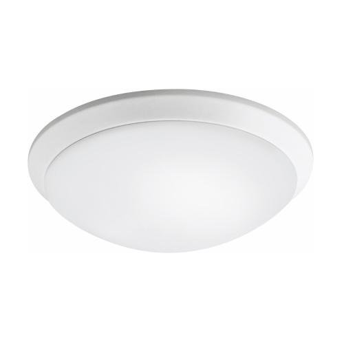 Væg/Loft Armatur Ferrara, LED, 12W, Hvid, Sensor, Malmbergs 7535694