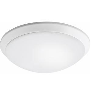 Wall/Ceiling Fixture Ferrara, LED, 18W, White, Sensor, Malmbergs 7535695