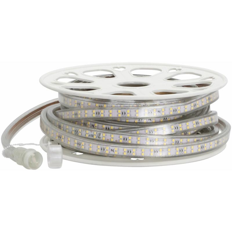 LED-løkkebygning 120W, 10m, IP44, Grøn, Bygg-Ström 7590133