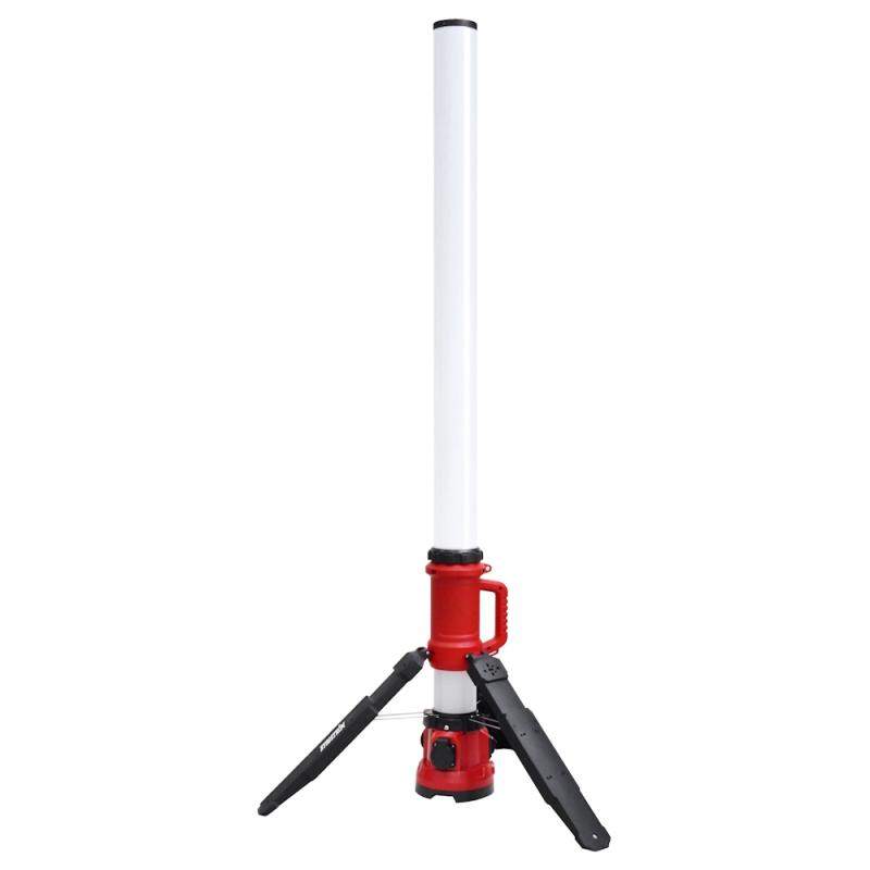 Atlas Tower LED 740x1620mm 180W 230V 4000K 22000lm IP54 Bygg-Ström 7600047