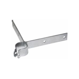 Pipe Arm Bracket For Corner Mounting, 60mm, Malmbergs 7771079