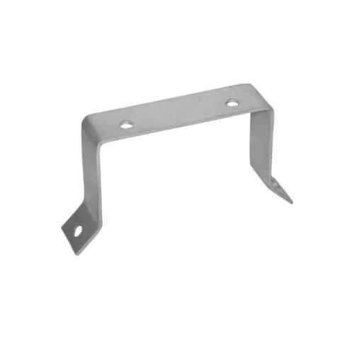 Hjørnebeslag Til Vægarm, Varmgalvaniseret, 91mm, Malmbergs 7771085