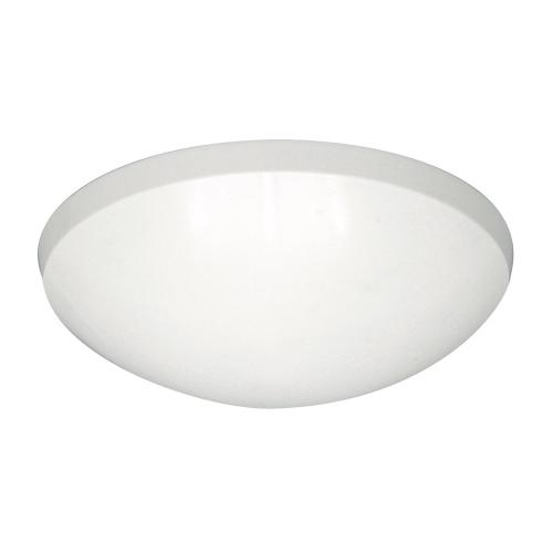 Afdækningsskive Med Fjeder, Ø 145mm, Hvid, Malmbergs 79040358