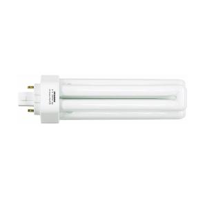 Compact Fluorescent Tubes (PL-Lamps), 2-Tubes, Gx24q-4, MB, 4000K, 42W, Malmbergs 8357426