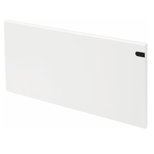Elradiator "Neo Basic", 1200W, IP20, 400V, Hvid, Malmbergs 8500332