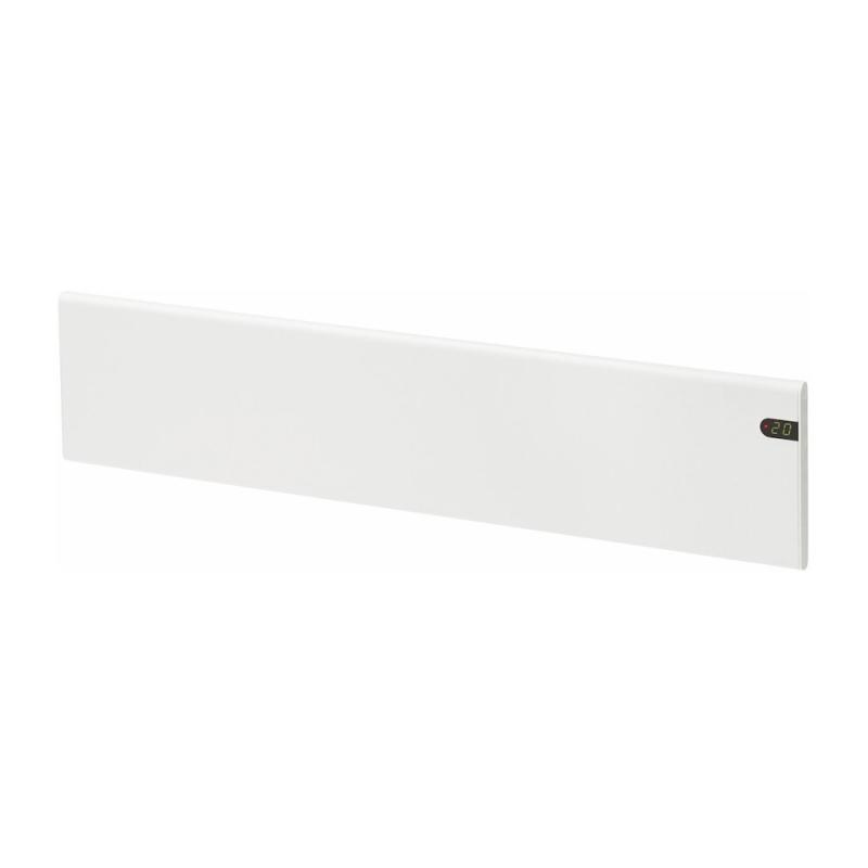 Elradiator Neo Basic 1000W, 230V, IP20, Vit, Adax 8500401
