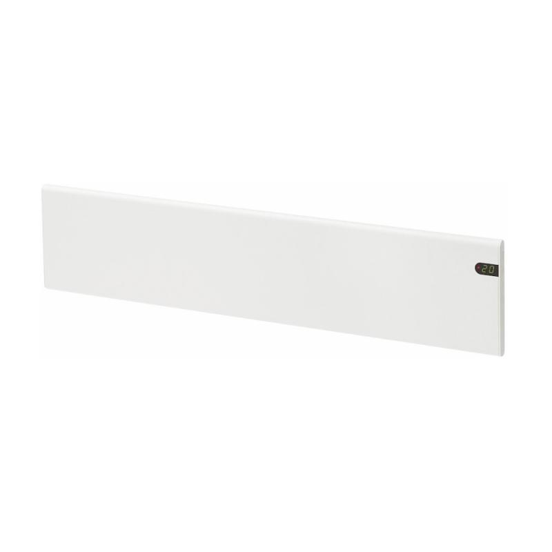 Elradiator Neo Basic 1200W, 230V, IP20, Vit, Adax 8500425