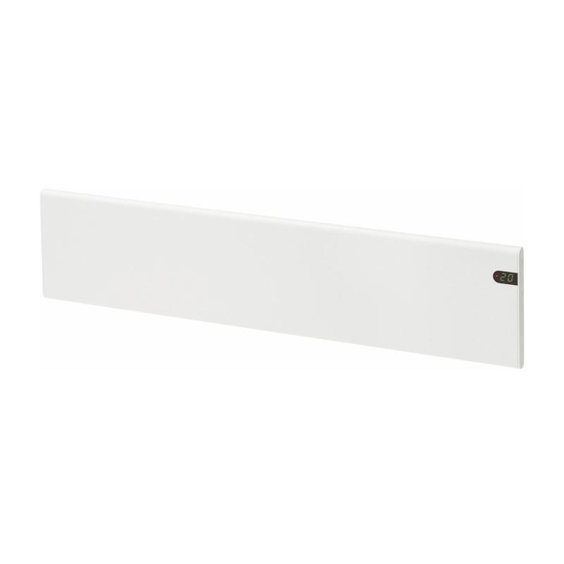 El-Radiator Neo Basic 600W, 400V, IP20, Hvid, Adax 8500440